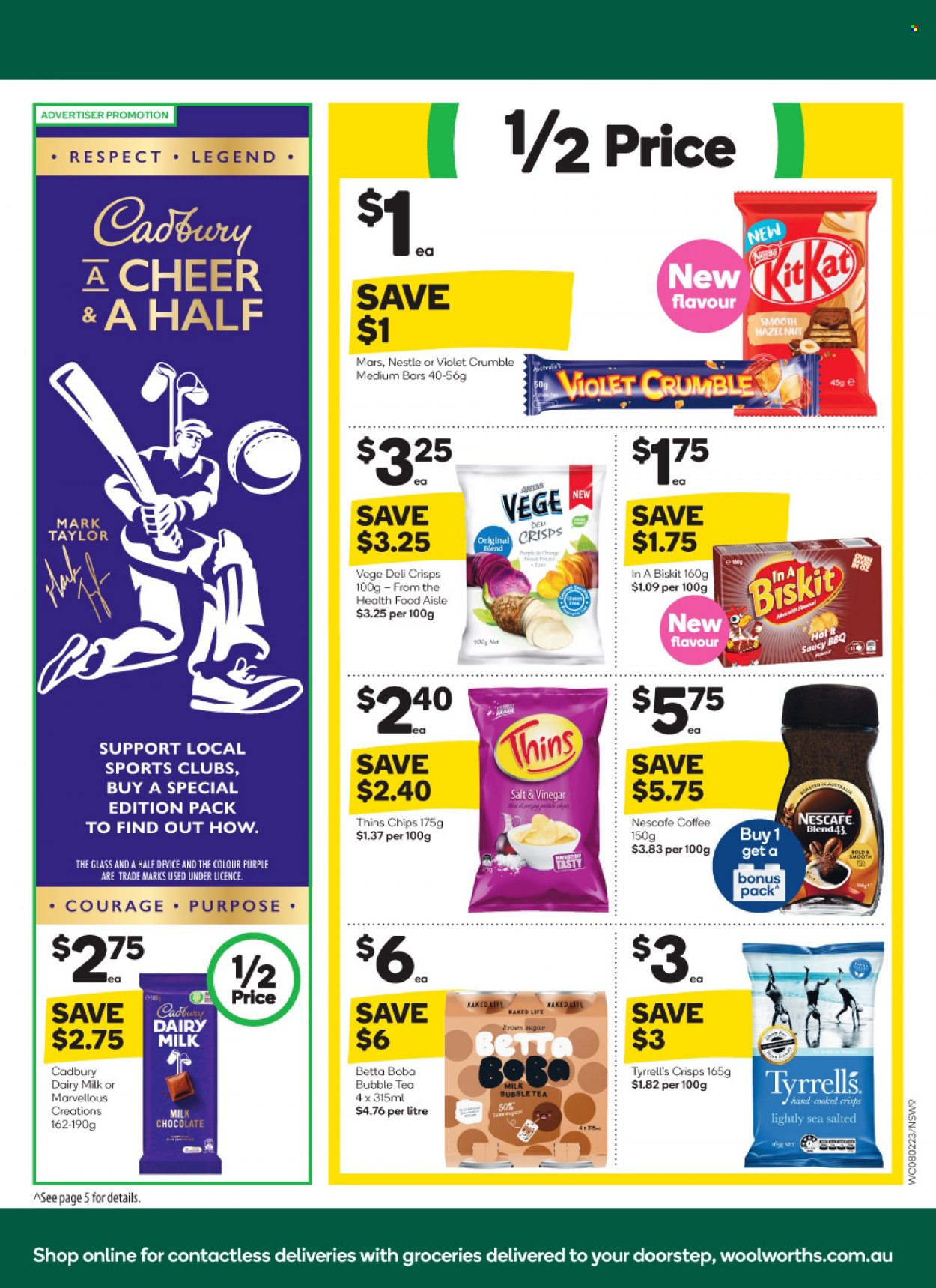 Woolworths catalogue - 8 Feb 2023 - 14 Feb 2023. Page 9