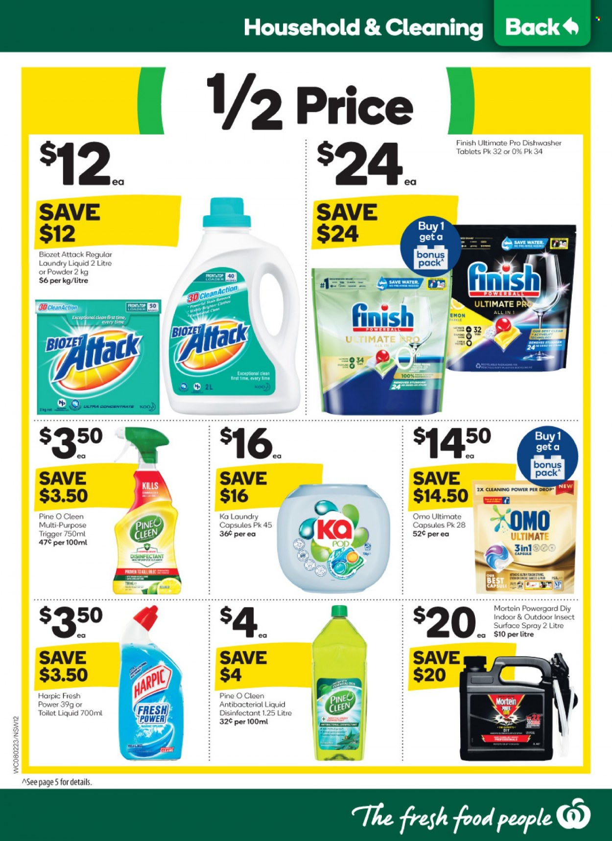 Woolworths catalogue - 8 Feb 2023 - 14 Feb 2023. Page 12