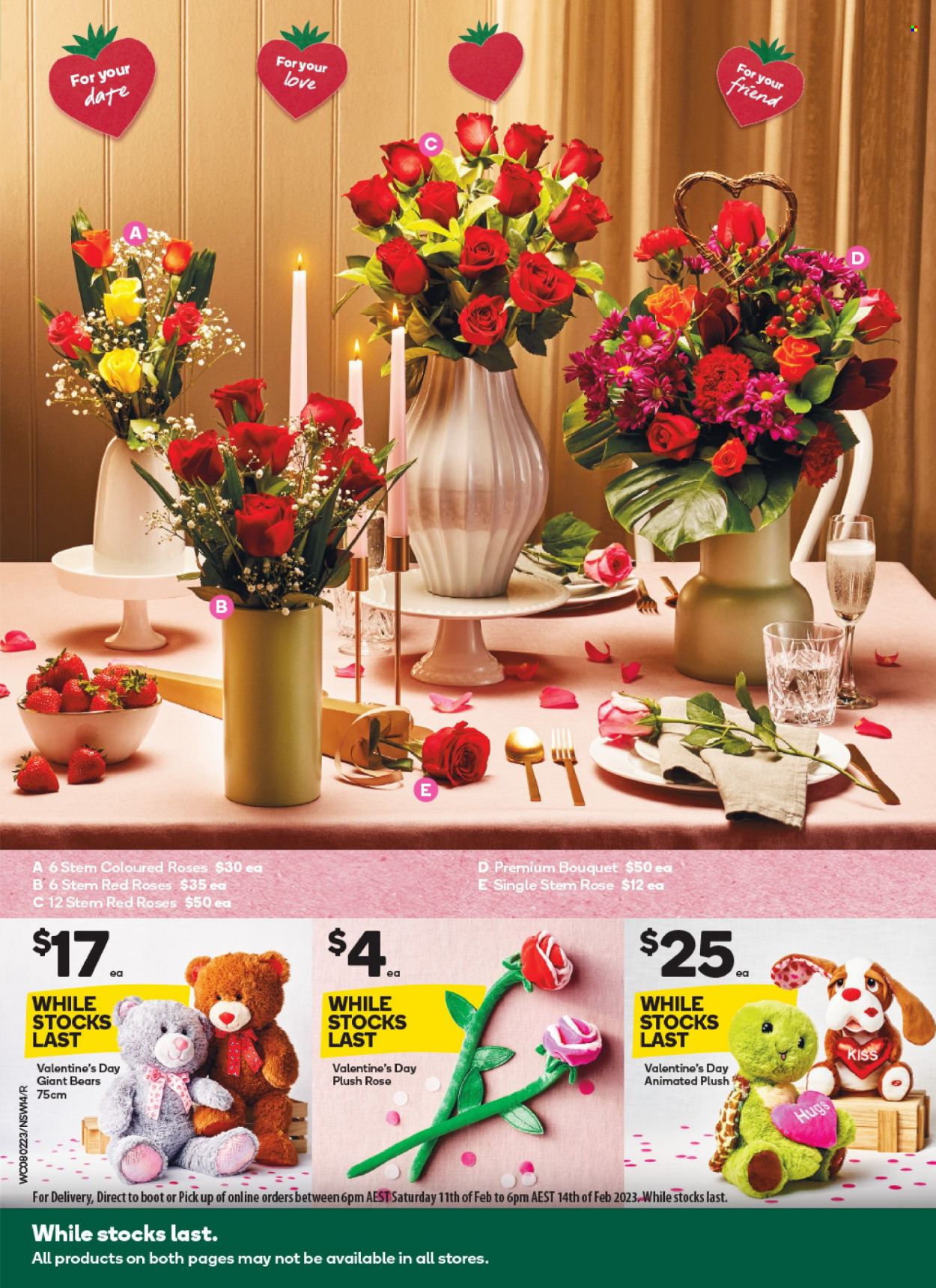 Woolworths catalogue - 8 Feb 2023 - 14 Feb 2023. Page 14