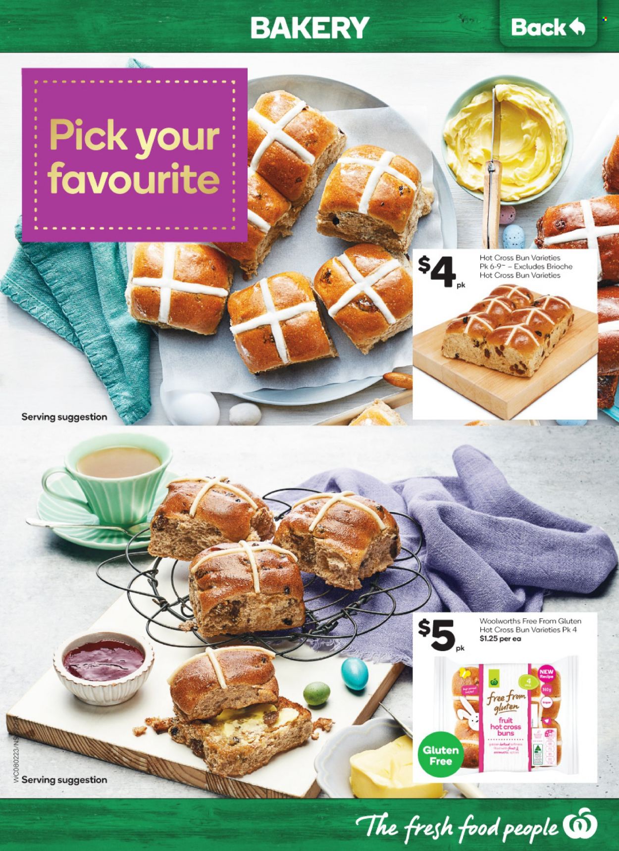Woolworths catalogue - 8 Feb 2023 - 14 Feb 2023. Page 22