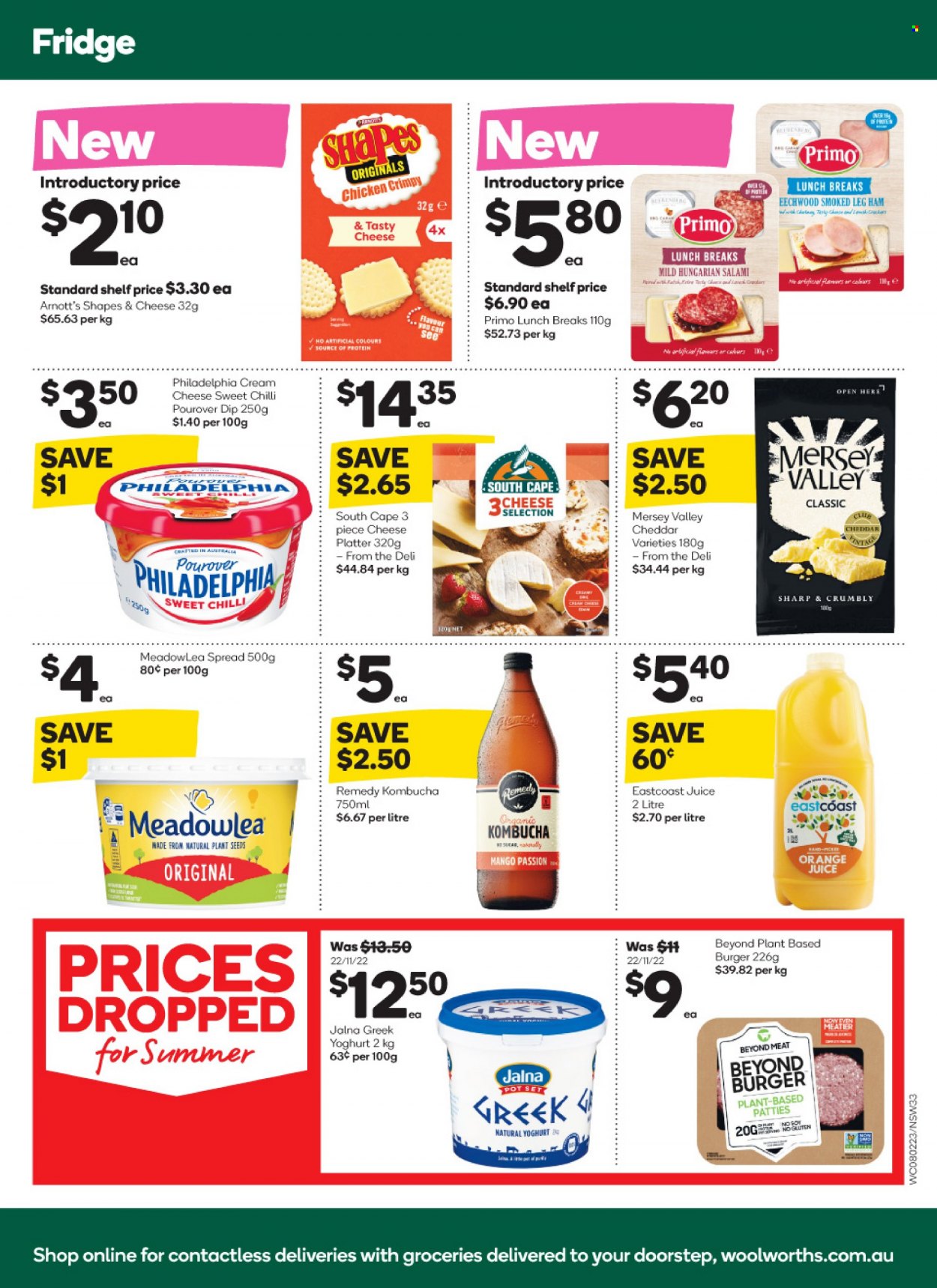 Woolworths catalogue - 8 Feb 2023 - 14 Feb 2023. Page 33