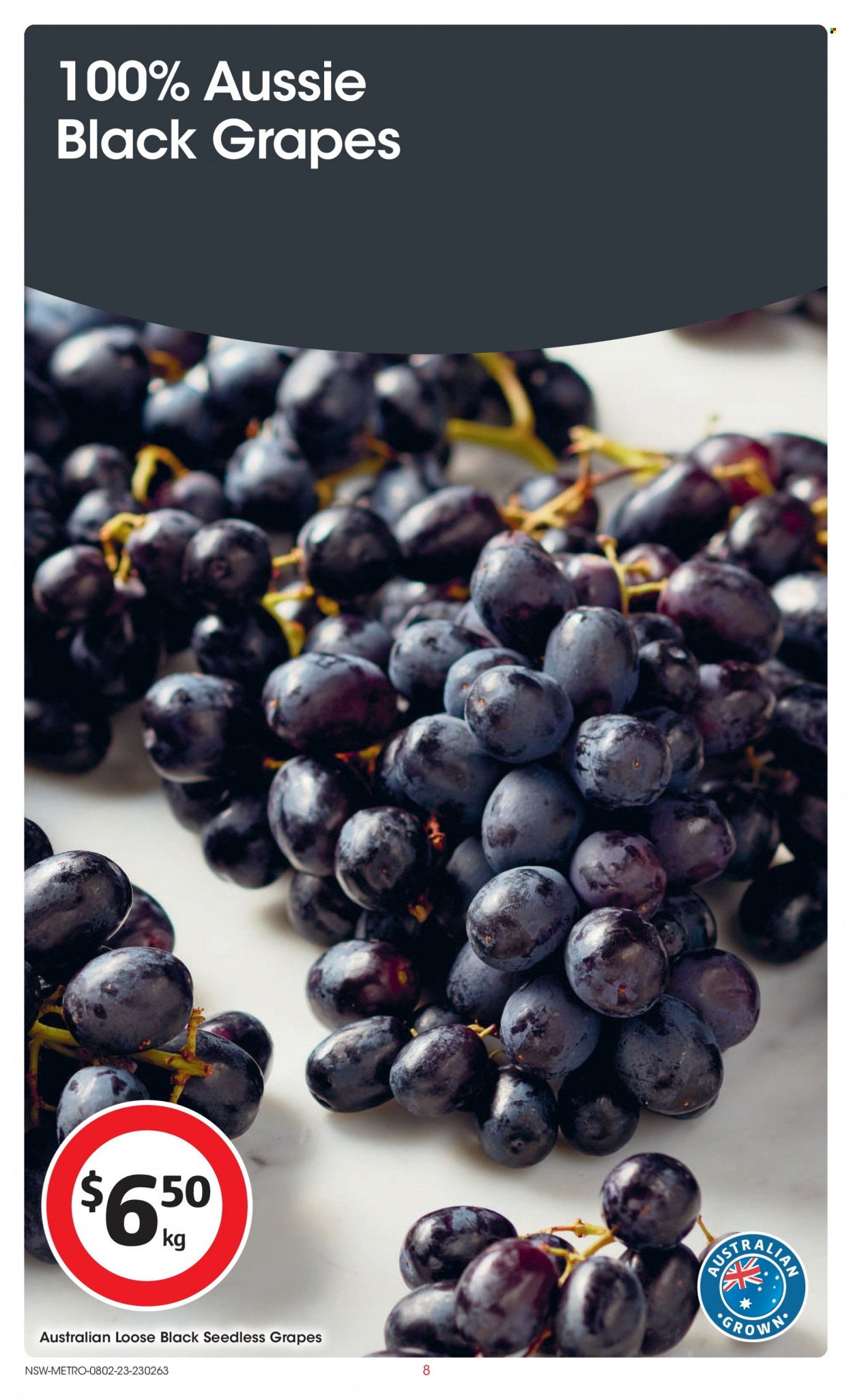 Coles catalogue - 8 Feb 2023 - 14 Feb 2023. Page 8
