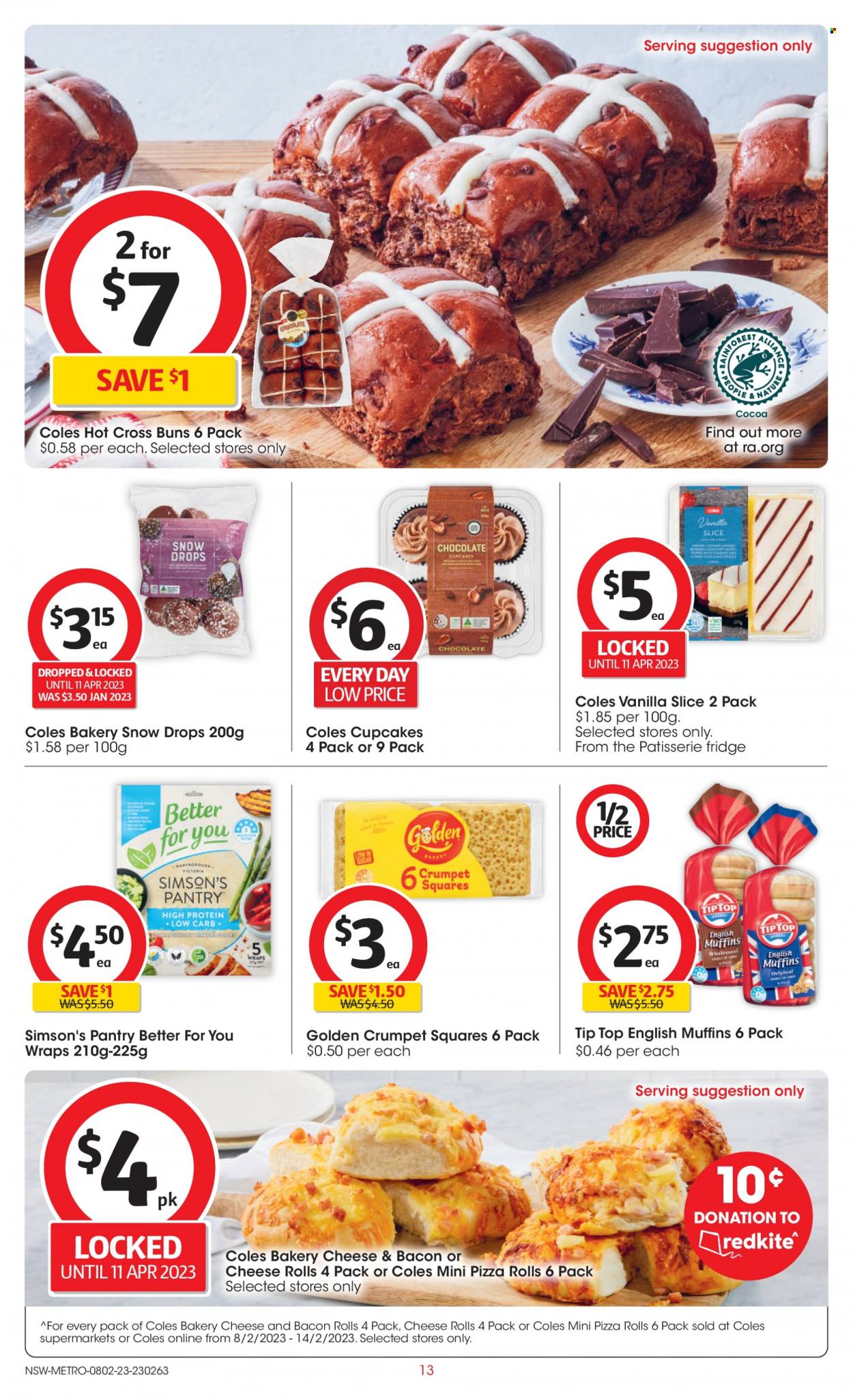 Coles catalogue - 8 Feb 2023 - 14 Feb 2023. Page 13
