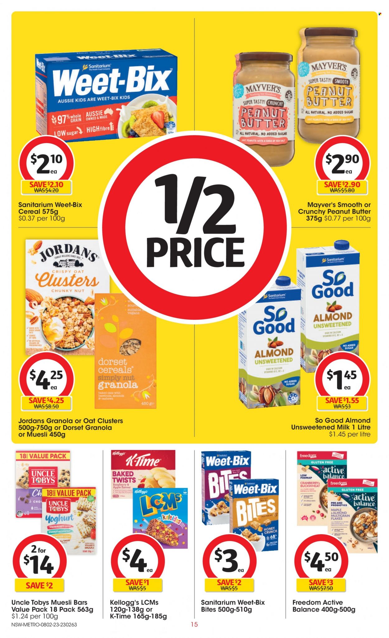 Coles catalogue - 8 Feb 2023 - 14 Feb 2023. Page 15