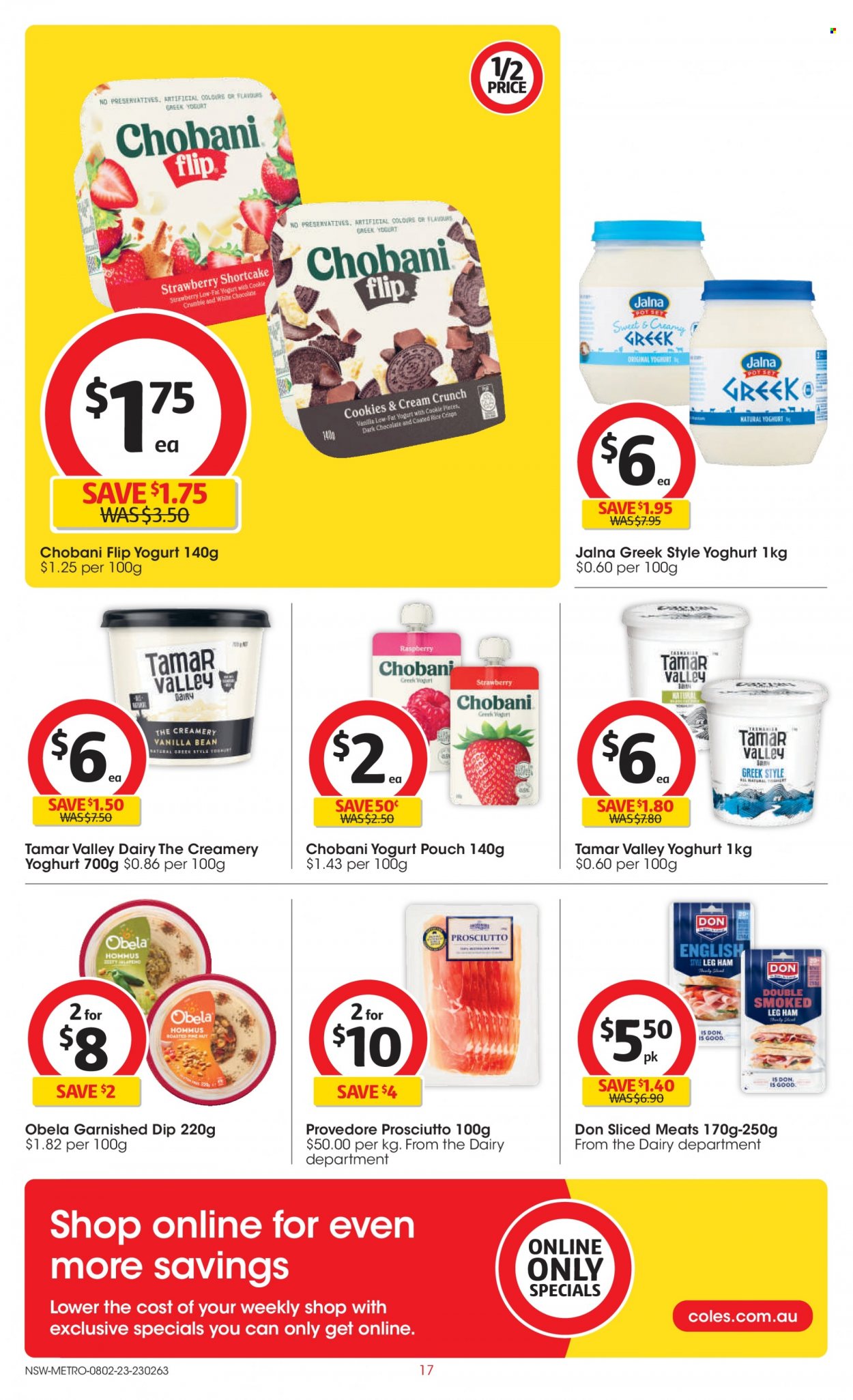Coles catalogue - 8 Feb 2023 - 14 Feb 2023. Page 17