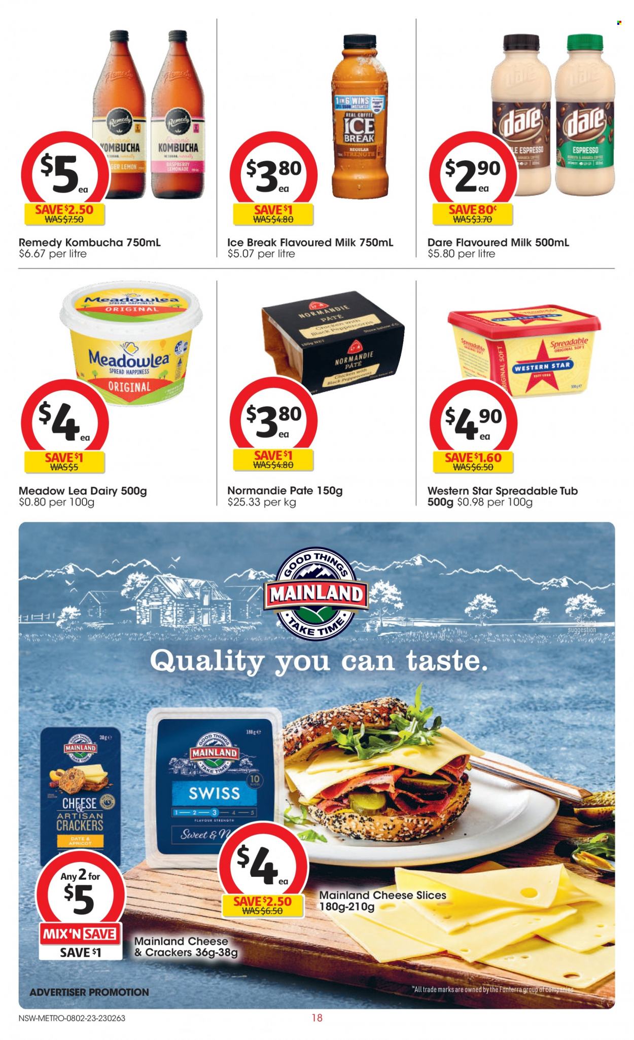 Coles catalogue - 8 Feb 2023 - 14 Feb 2023. Page 18