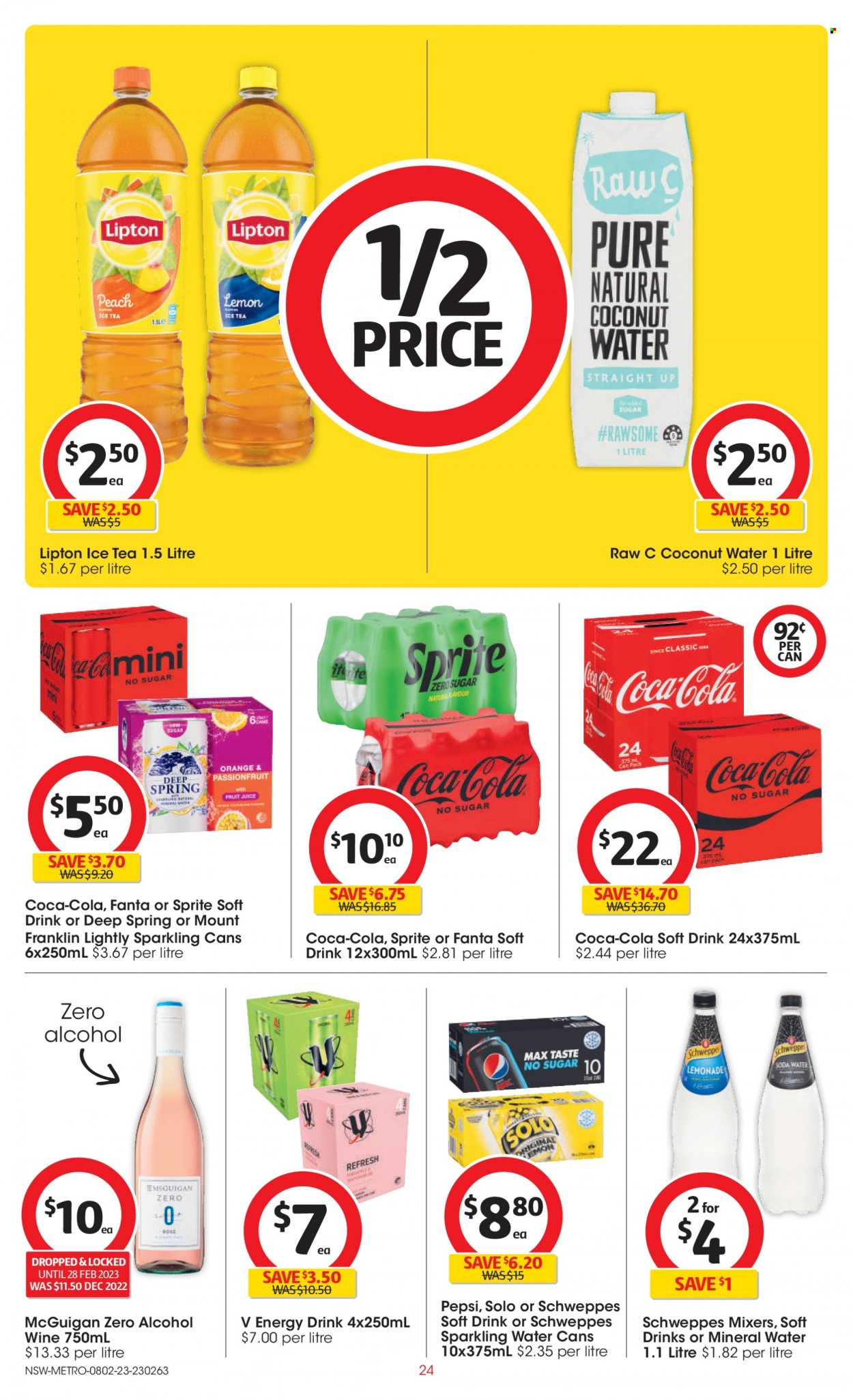 Coles catalogue - 8 Feb 2023 - 14 Feb 2023. Page 24