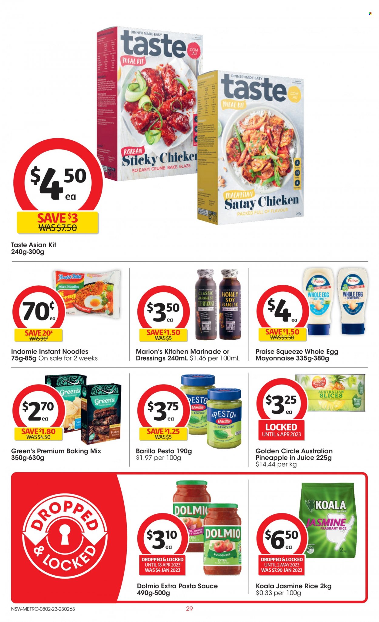 Coles catalogue - 8 Feb 2023 - 14 Feb 2023. Page 29