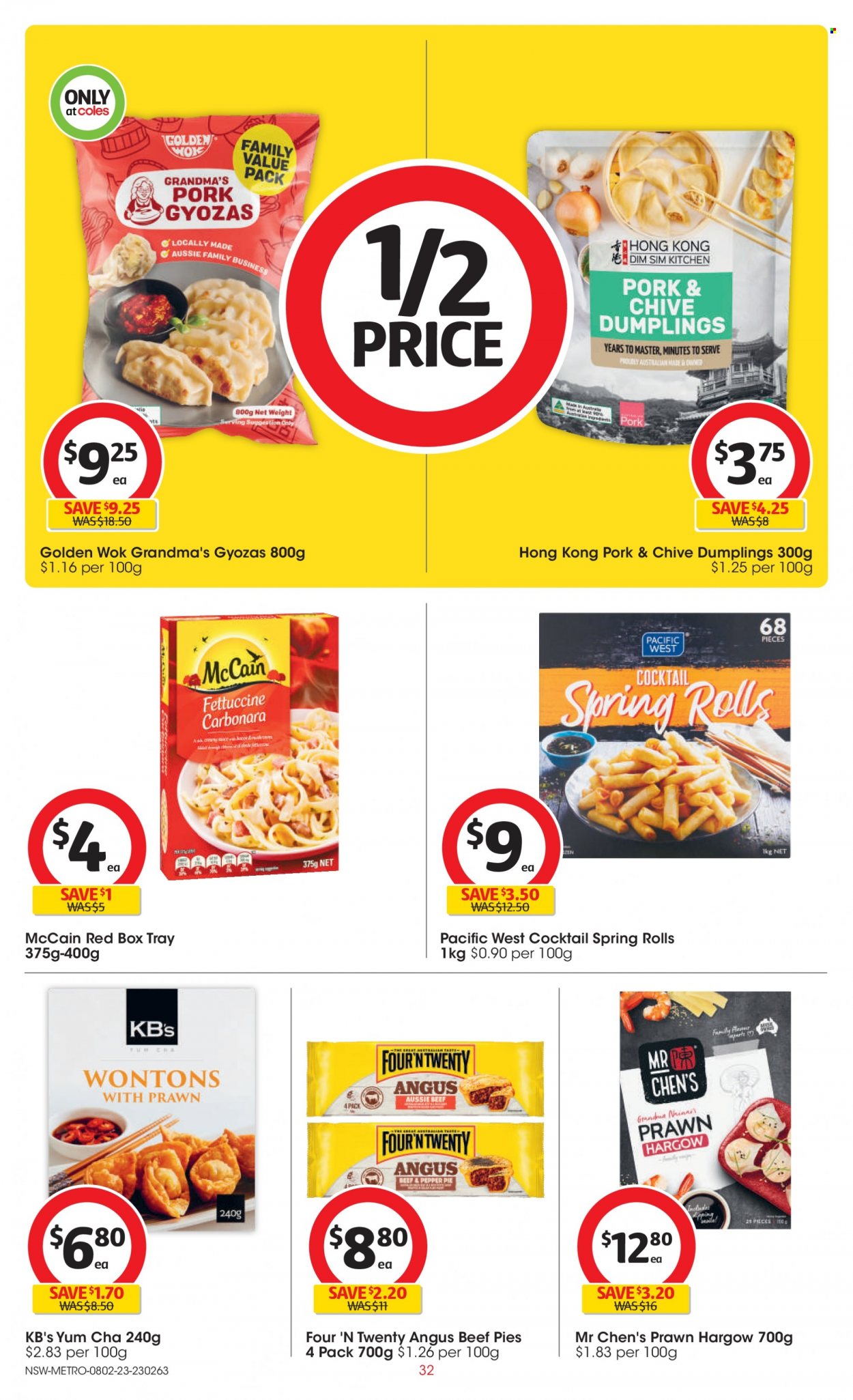 Coles catalogue - 8 Feb 2023 - 14 Feb 2023. Page 32
