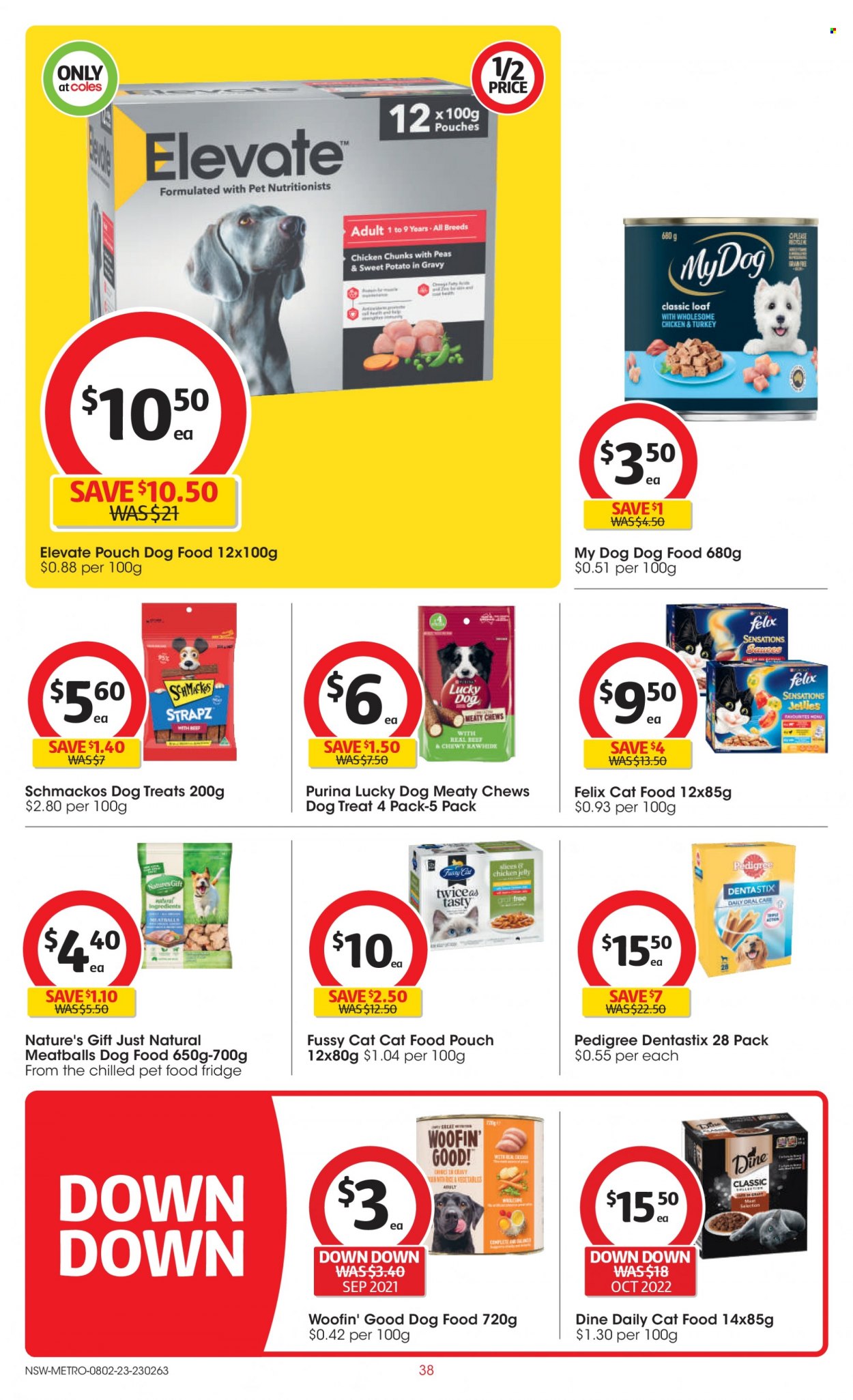 Coles catalogue - 8 Feb 2023 - 14 Feb 2023. Page 38
