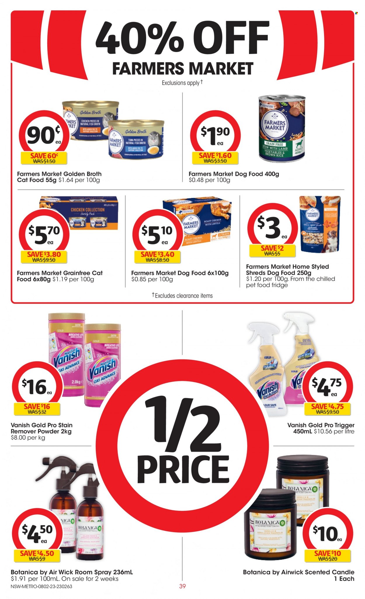 Coles catalogue - 8 Feb 2023 - 14 Feb 2023. Page 39