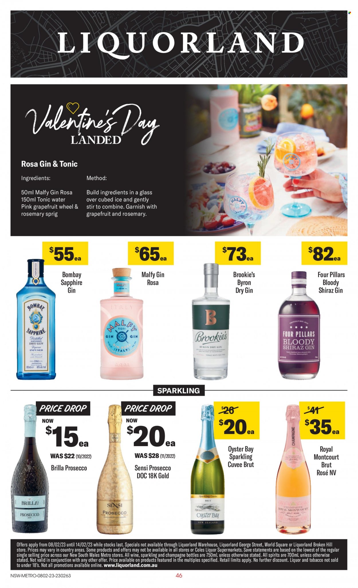 Coles catalogue - 8 Feb 2023 - 14 Feb 2023. Page 46