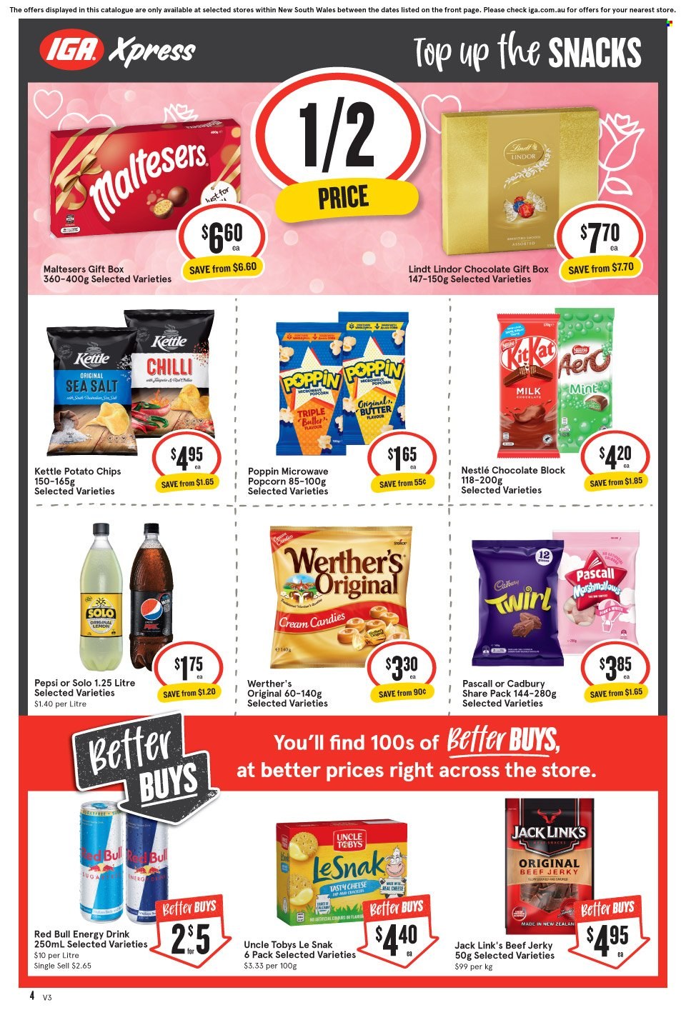 IGA Xpress catalogue - 8 Feb 2023 - 14 Feb 2023. Page 5