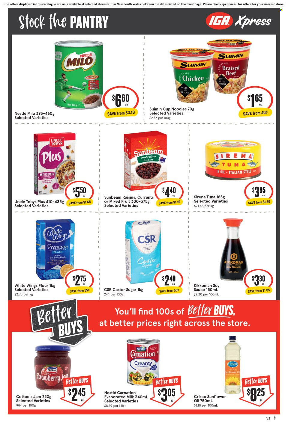 IGA Xpress catalogue - 8 Feb 2023 - 14 Feb 2023. Page 6