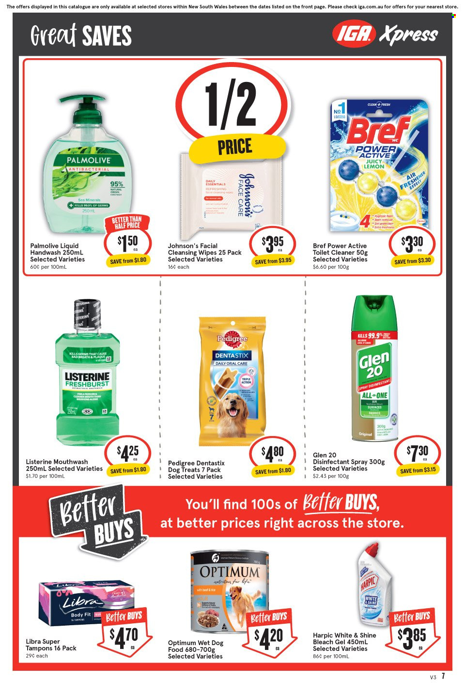 IGA Xpress catalogue - 8 Feb 2023 - 14 Feb 2023. Page 8