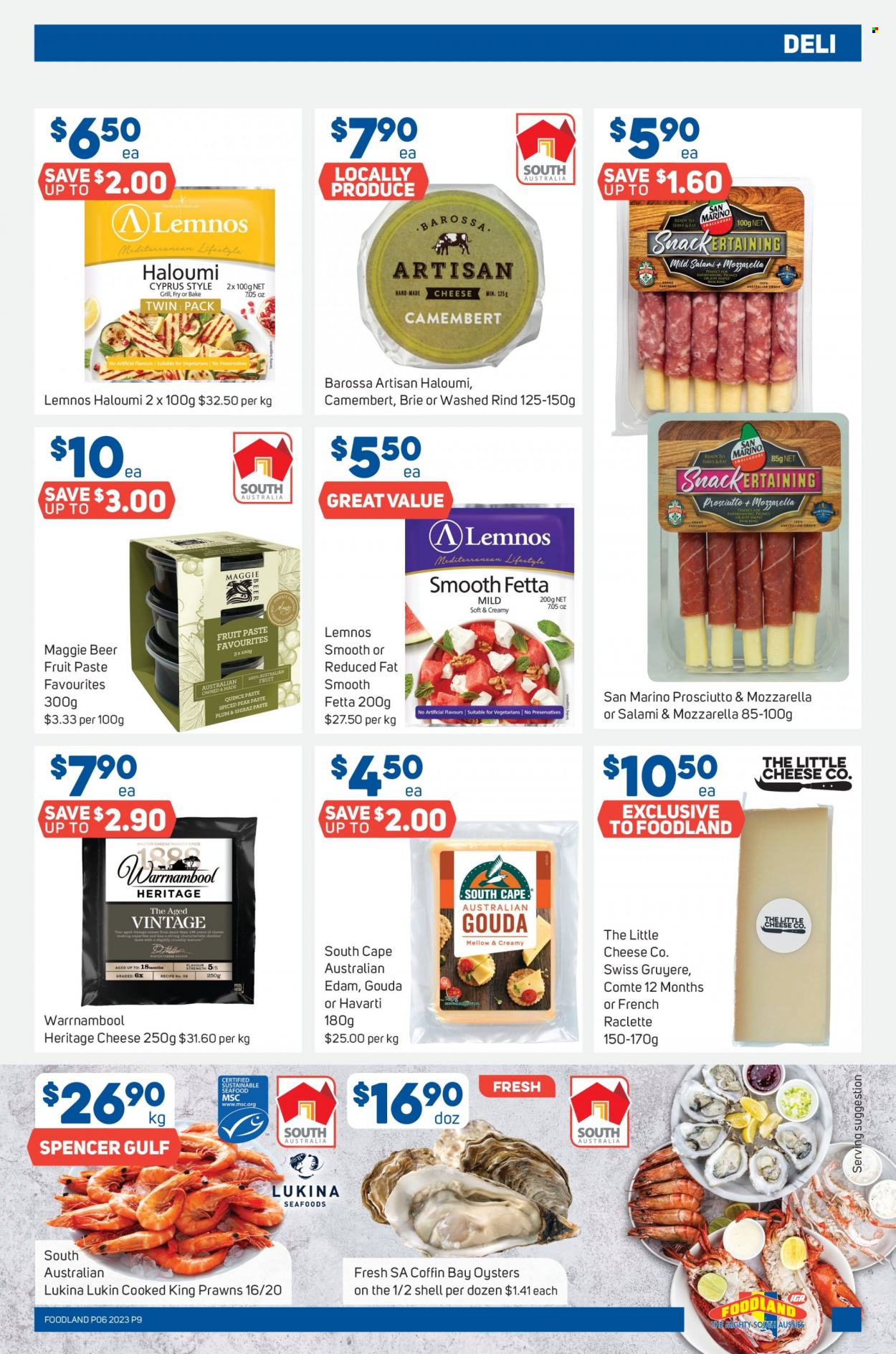 Foodland catalogue - 8 Feb 2023 - 14 Feb 2023. Page 9