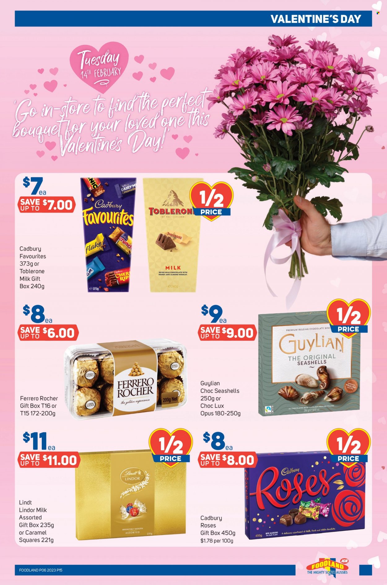 Foodland catalogue - 8 Feb 2023 - 14 Feb 2023. Page 15