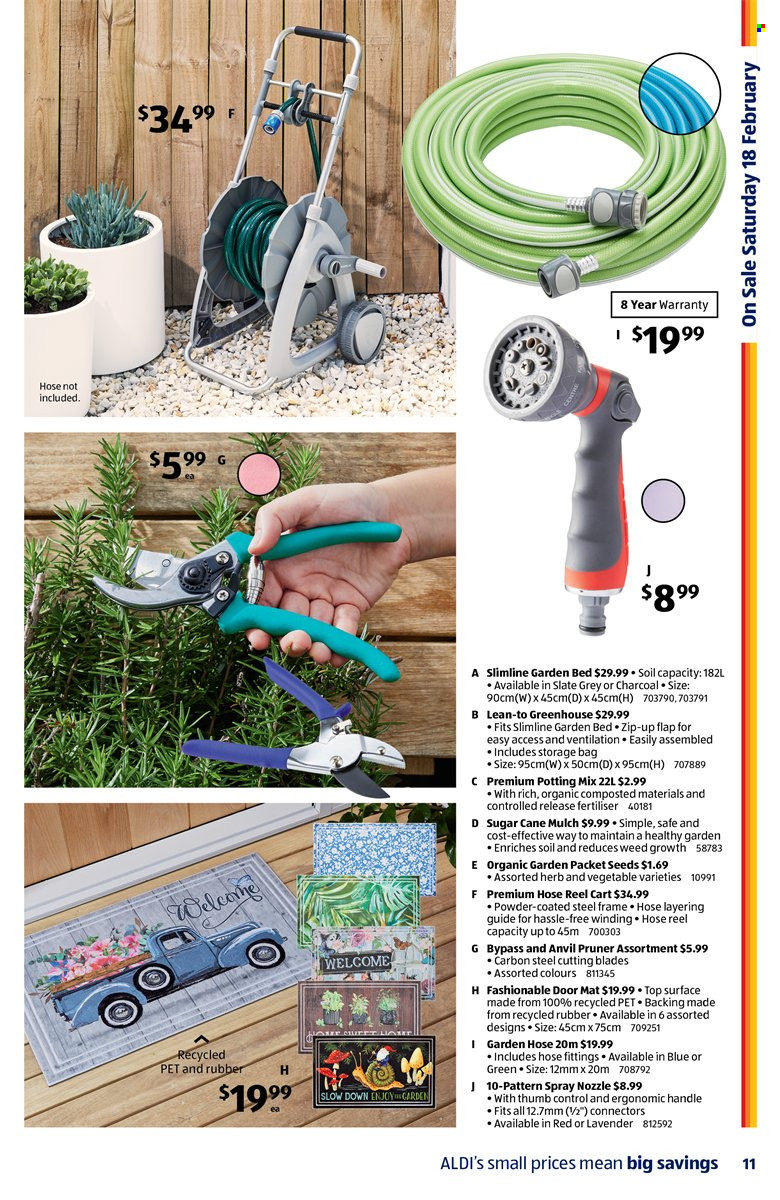 ALDI catalogue - 15 Feb 2023 - 21 Feb 2023. Page 11
