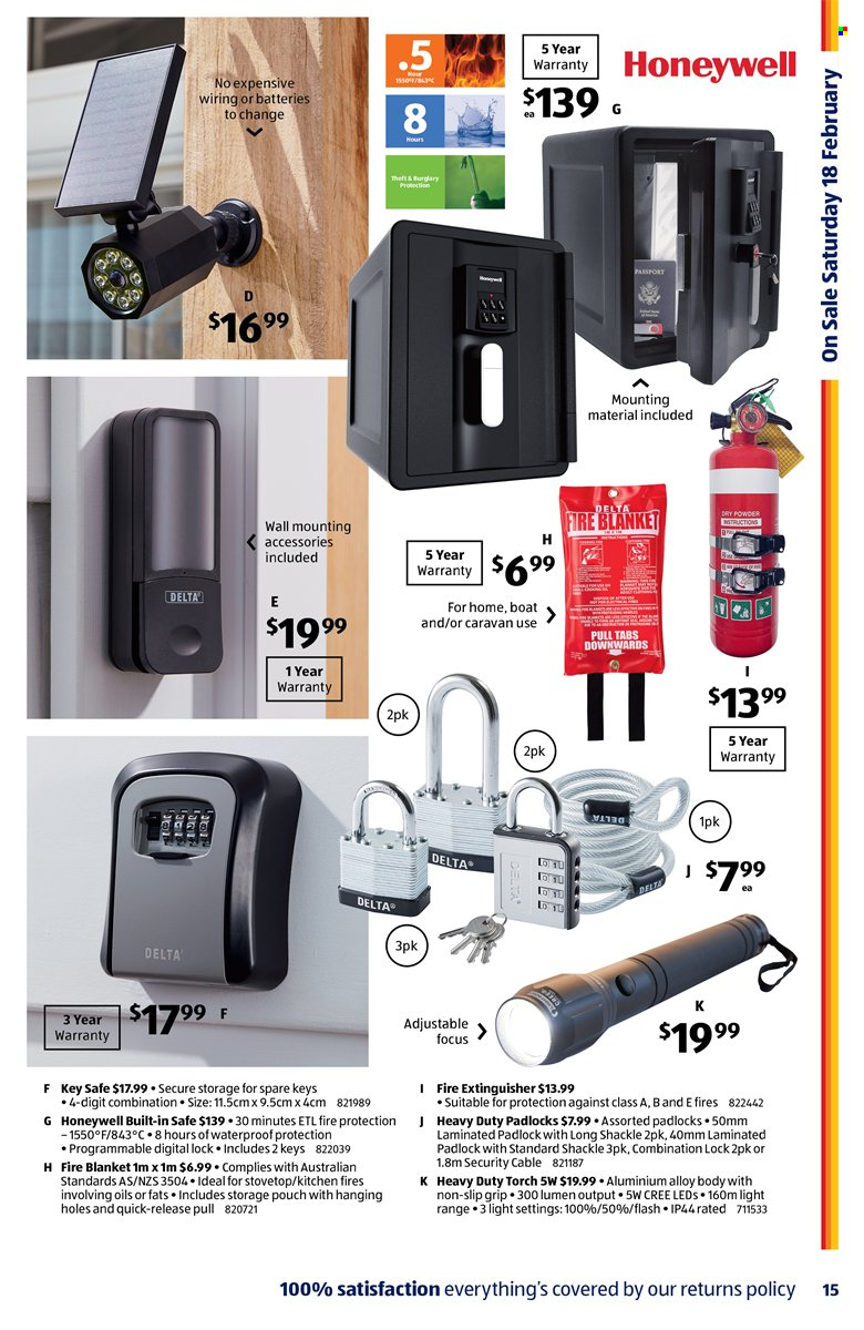 ALDI catalogue - 15 Feb 2023 - 21 Feb 2023. Page 15