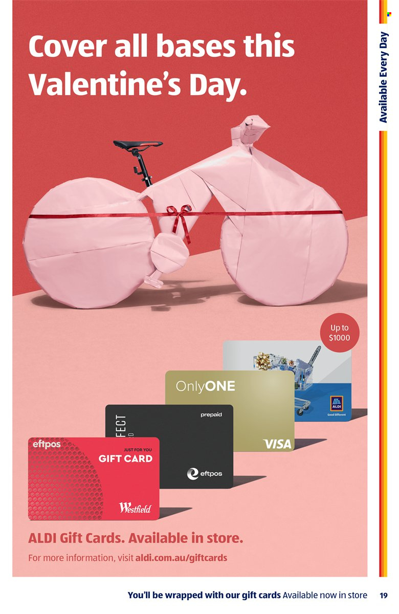 ALDI catalogue - 15 Feb 2023 - 21 Feb 2023. Page 19