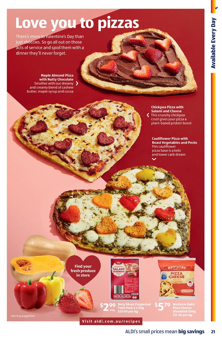 ALDI catalogue - 15 Feb 2023 - 21 Feb 2023. Page 21