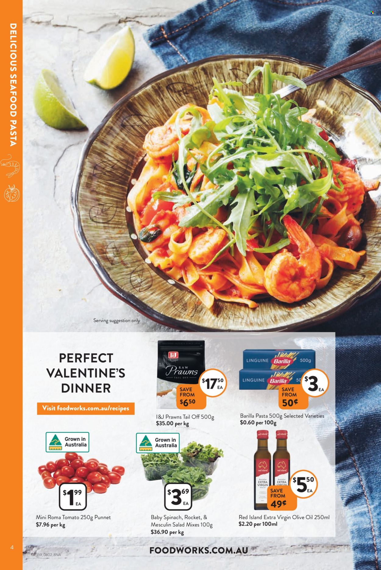 Foodworks catalogue - 8 Feb 2023 - 14 Feb 2023. Page 4