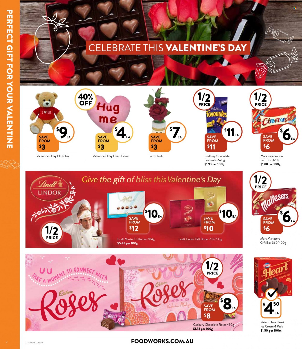 Foodworks catalogue - 8 Feb 2023 - 14 Feb 2023. Page 2