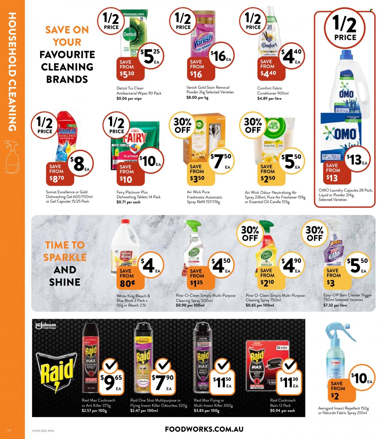 Foodworks catalogue - 8 Feb 2023 - 14 Feb 2023. Page 14