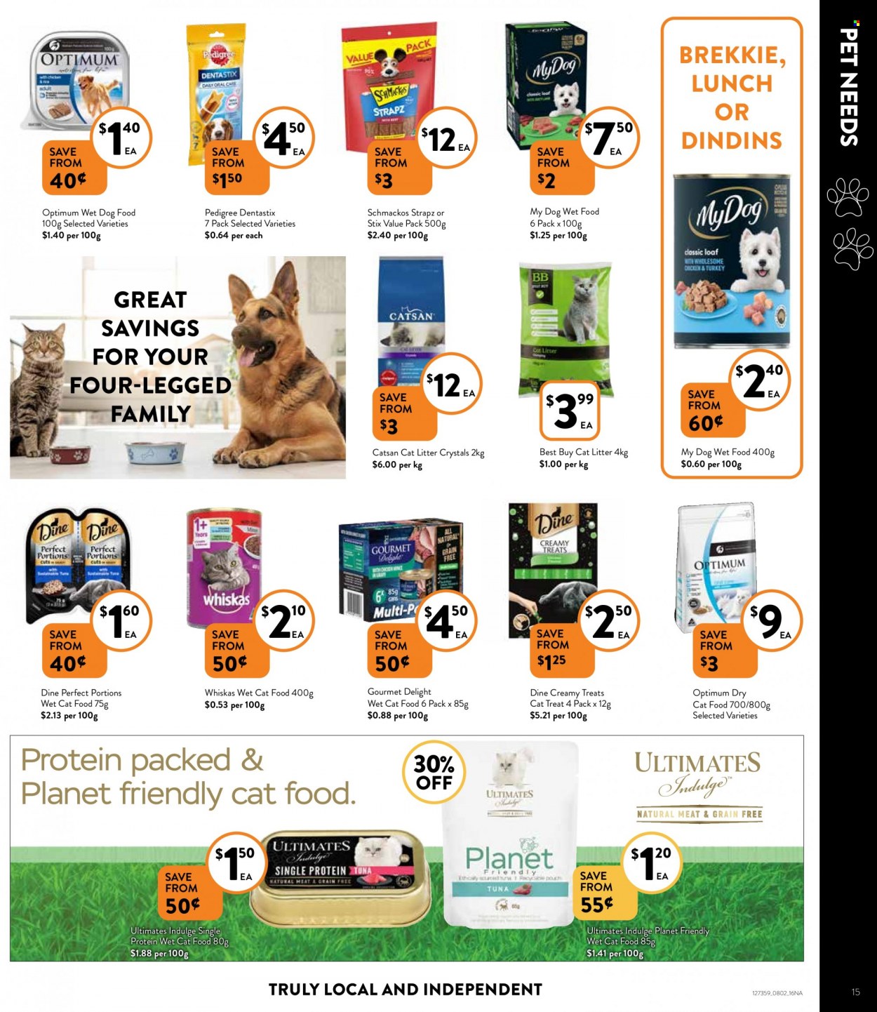Foodworks catalogue - 8 Feb 2023 - 14 Feb 2023. Page 15