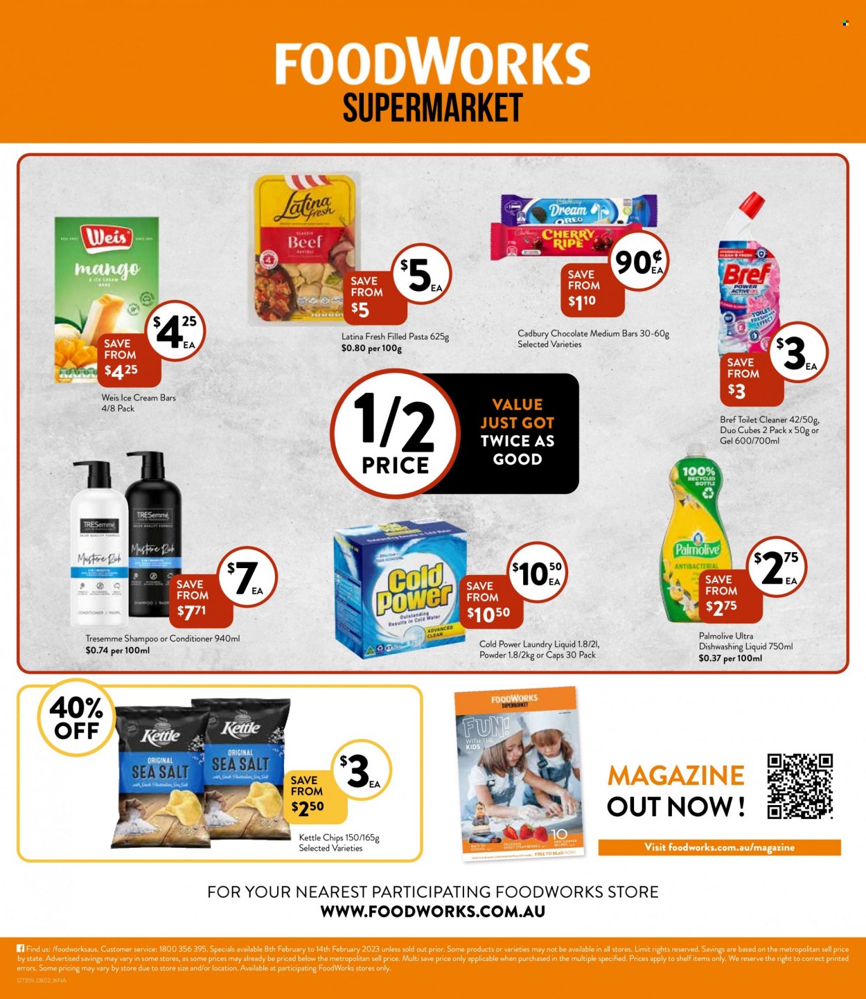 Foodworks catalogue - 8 Feb 2023 - 14 Feb 2023. Page 16