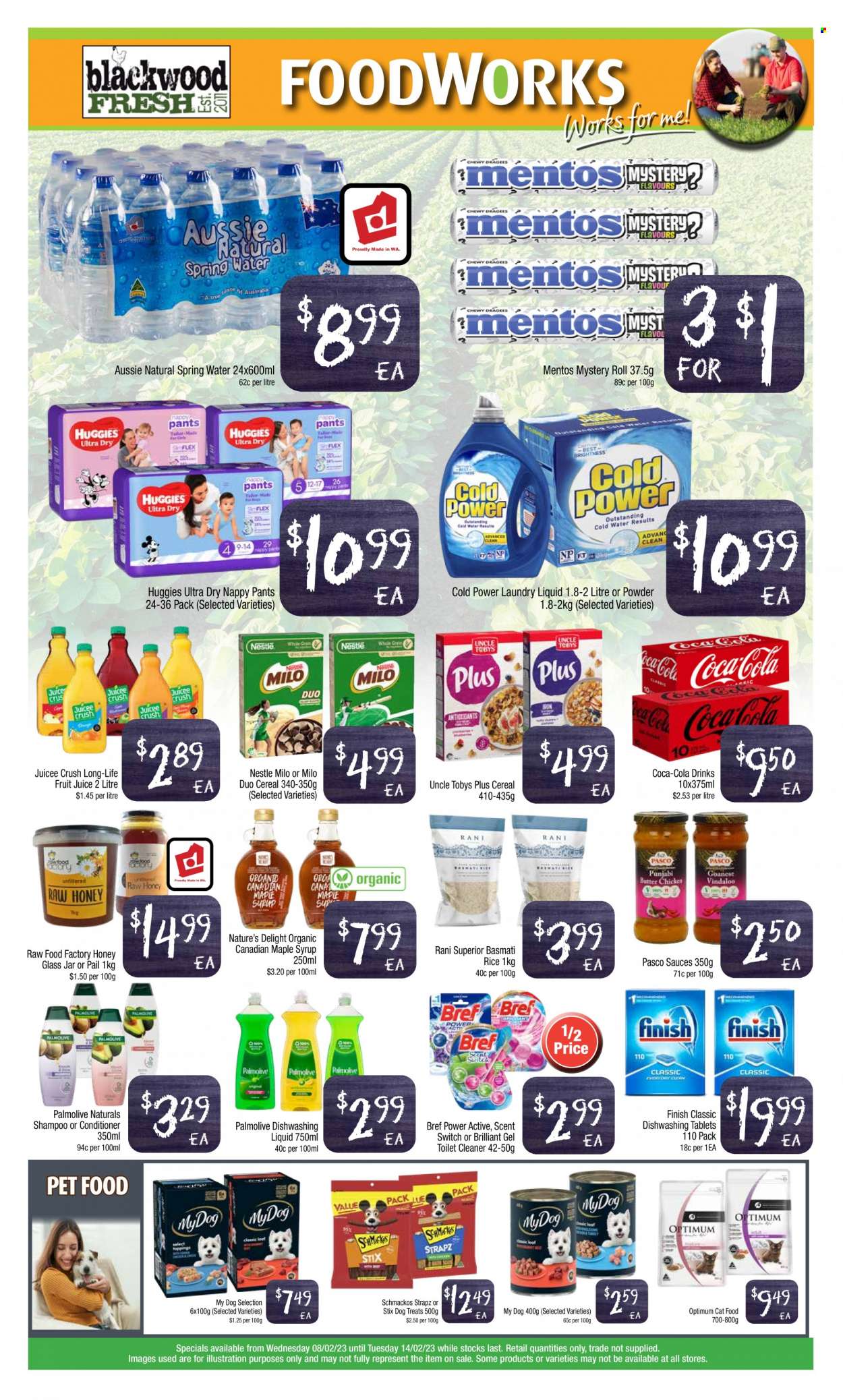 Foodworks catalogue - 8 Feb 2023 - 14 Feb 2023. Page 4