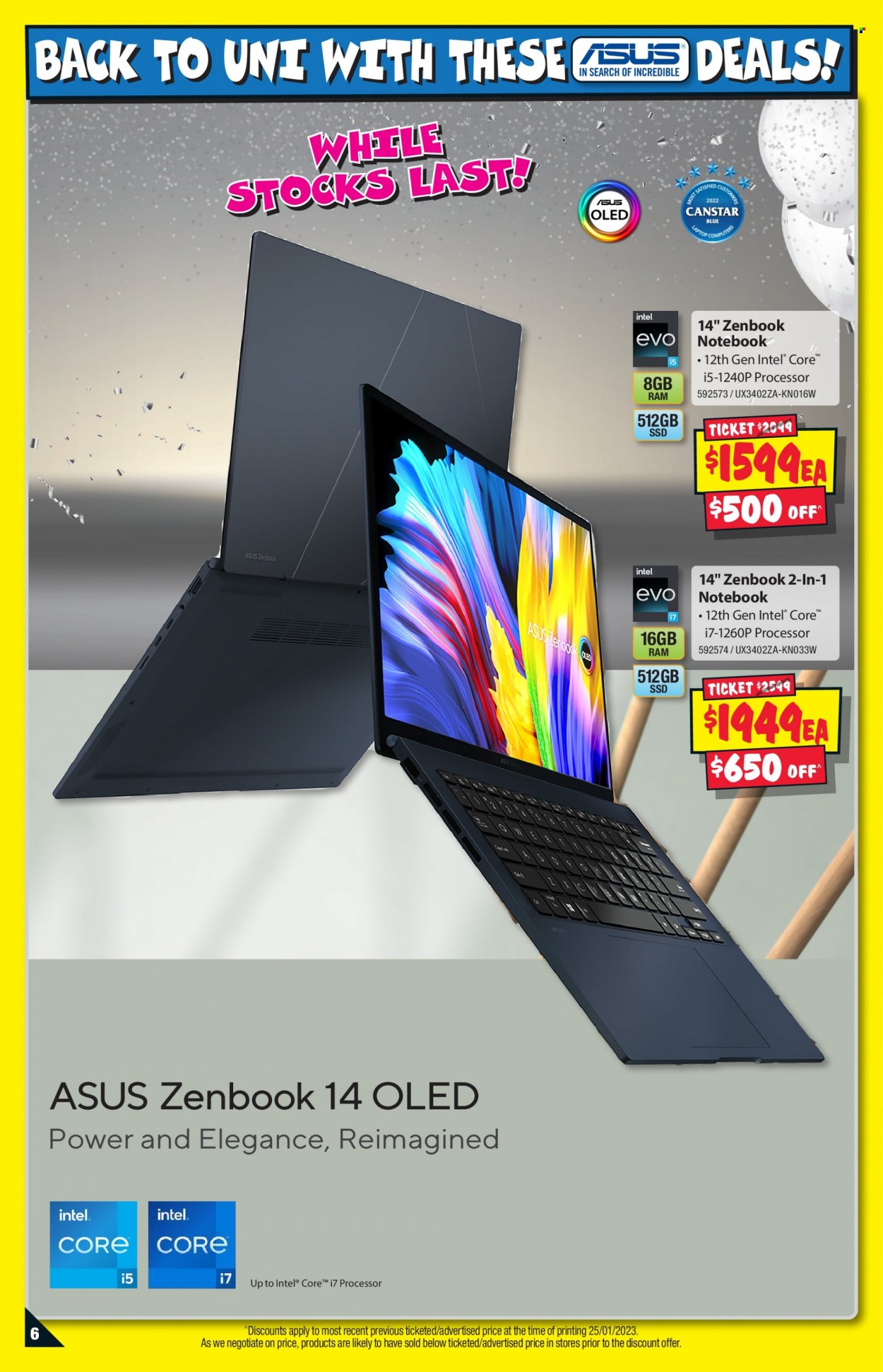 JB Hi-Fi catalogue - 9 Feb 2023 - 22 Feb 2023. Page 6
