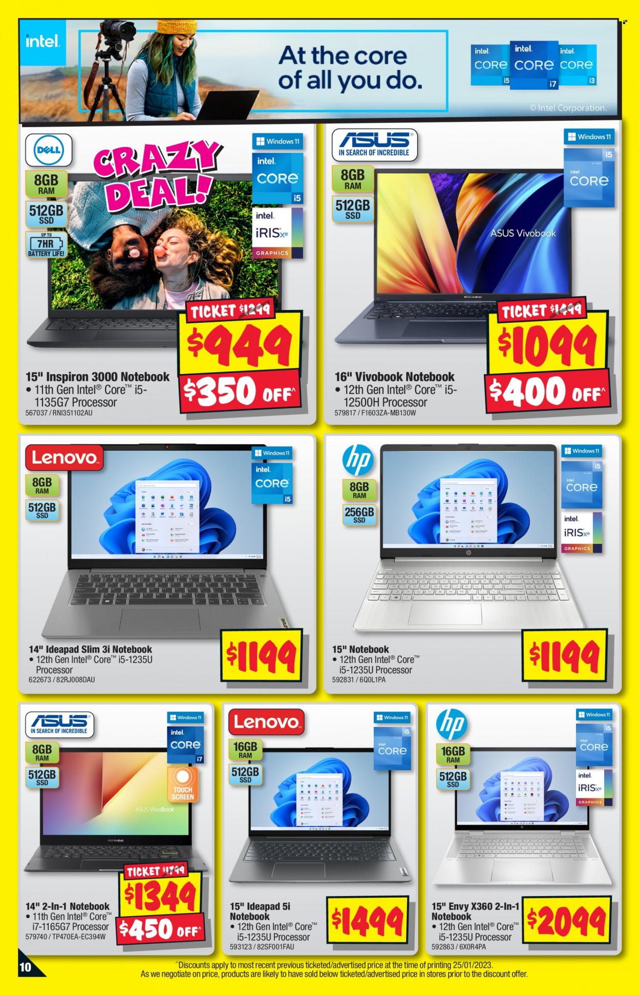 JB Hi-Fi catalogue - 9 Feb 2023 - 22 Feb 2023. Page 10