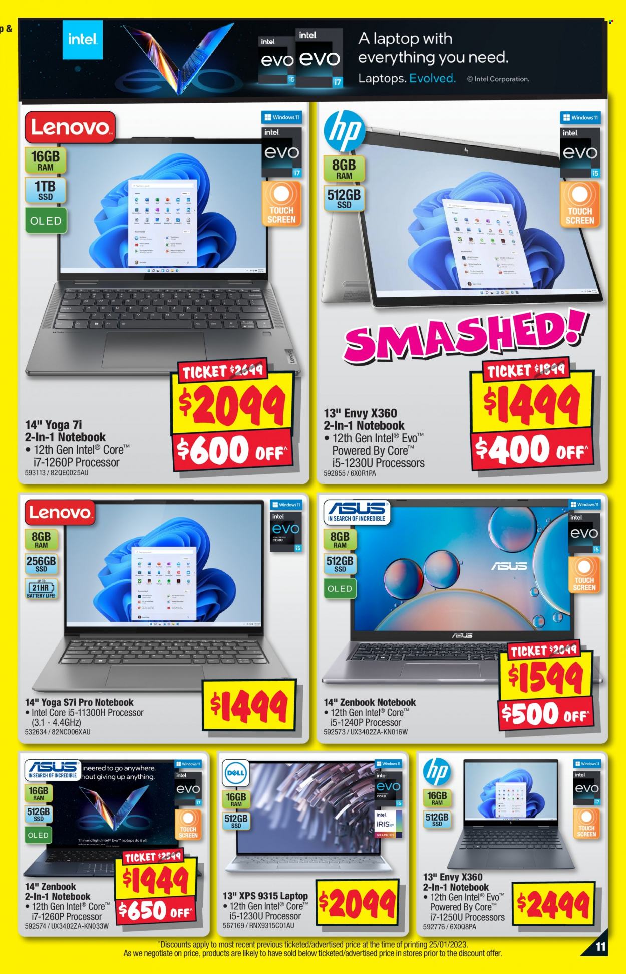 JB Hi-Fi catalogue - 9 Feb 2023 - 22 Feb 2023. Page 11