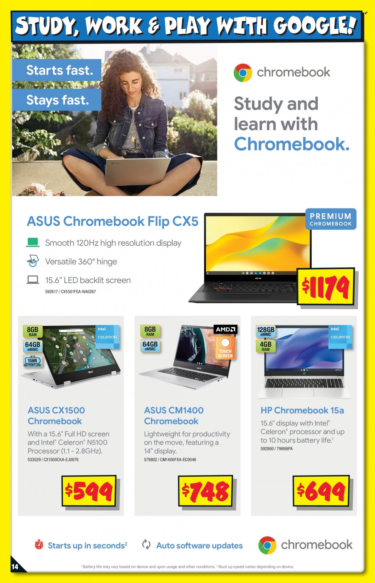 JB Hi-Fi catalogue - 9 Feb 2023 - 22 Feb 2023. Page 14