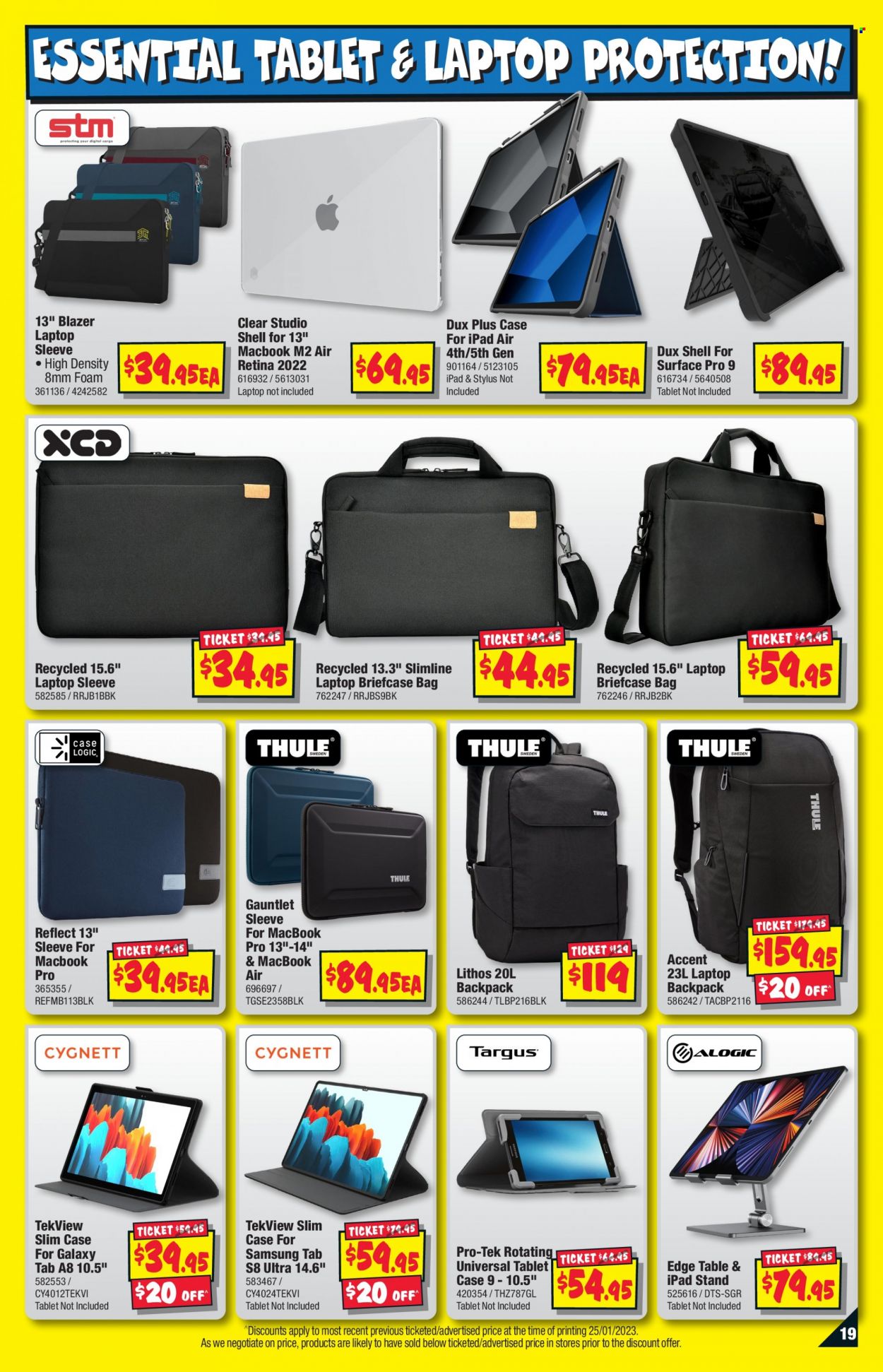 JB Hi-Fi catalogue - 9 Feb 2023 - 22 Feb 2023. Page 19