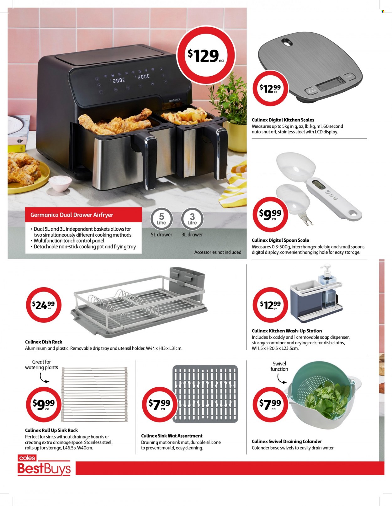 Coles catalogue - 17 Feb 2023 - 23 Feb 2023. Page 2