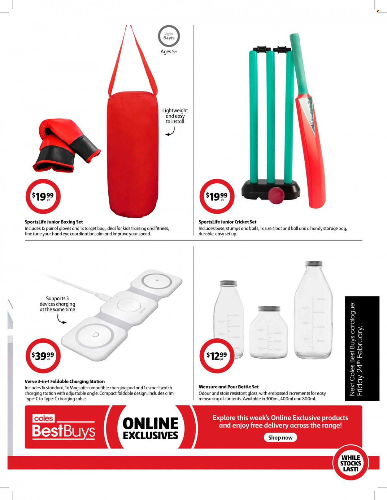 Coles catalogue - 17 Feb 2023 - 23 Feb 2023. Page 5