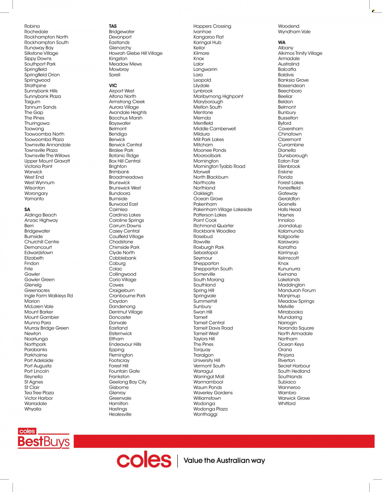 Coles catalogue - 17 Feb 2023 - 23 Feb 2023. Page 7