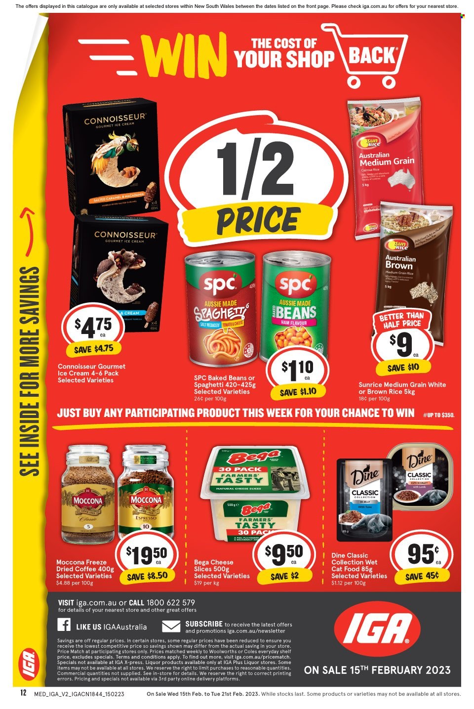 IGA catalogue - 15 Feb 2023 - 21 Feb 2023. Page 2