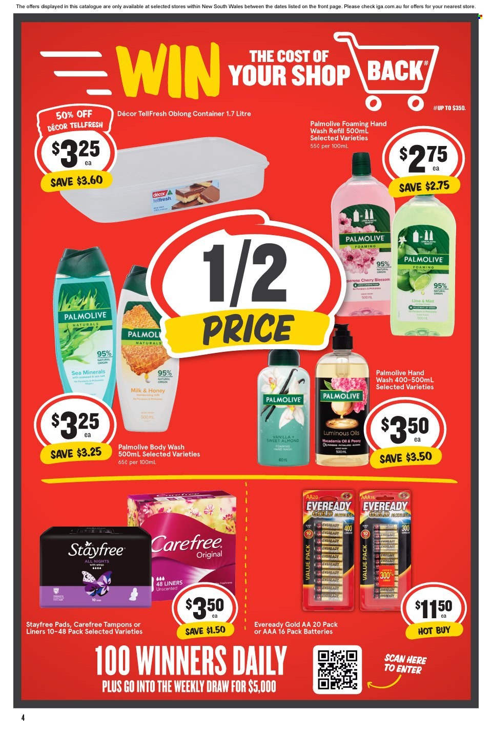 IGA catalogue - 15 Feb 2023 - 21 Feb 2023. Page 5