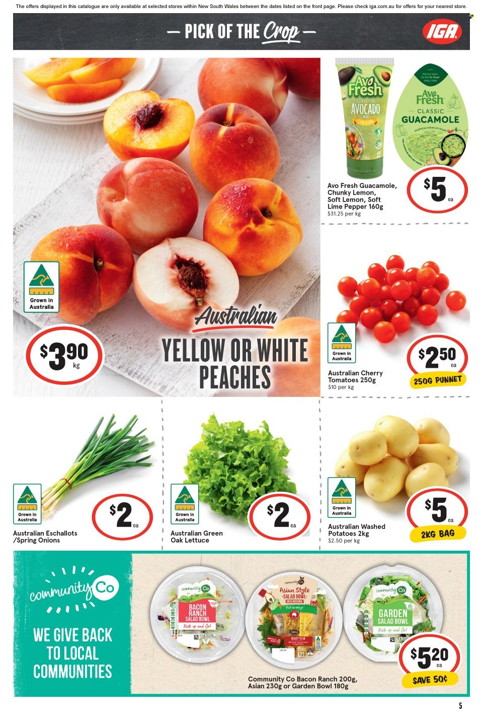 IGA catalogue - 15 Feb 2023 - 21 Feb 2023. Page 6