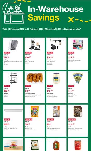 Costco Catalogue - 13 Feb 2023 - 26 Feb 2023.