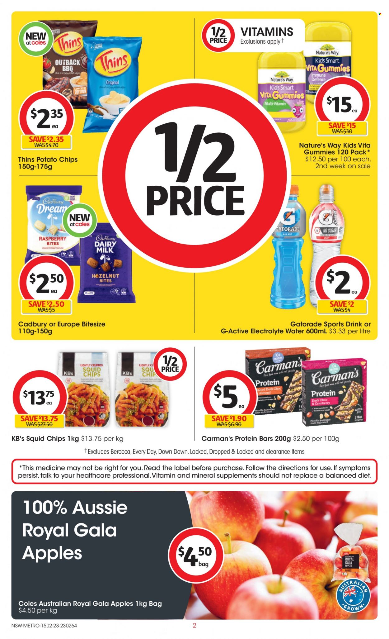 Coles catalogue - 15 Feb 2023 - 21 Feb 2023. Page 2