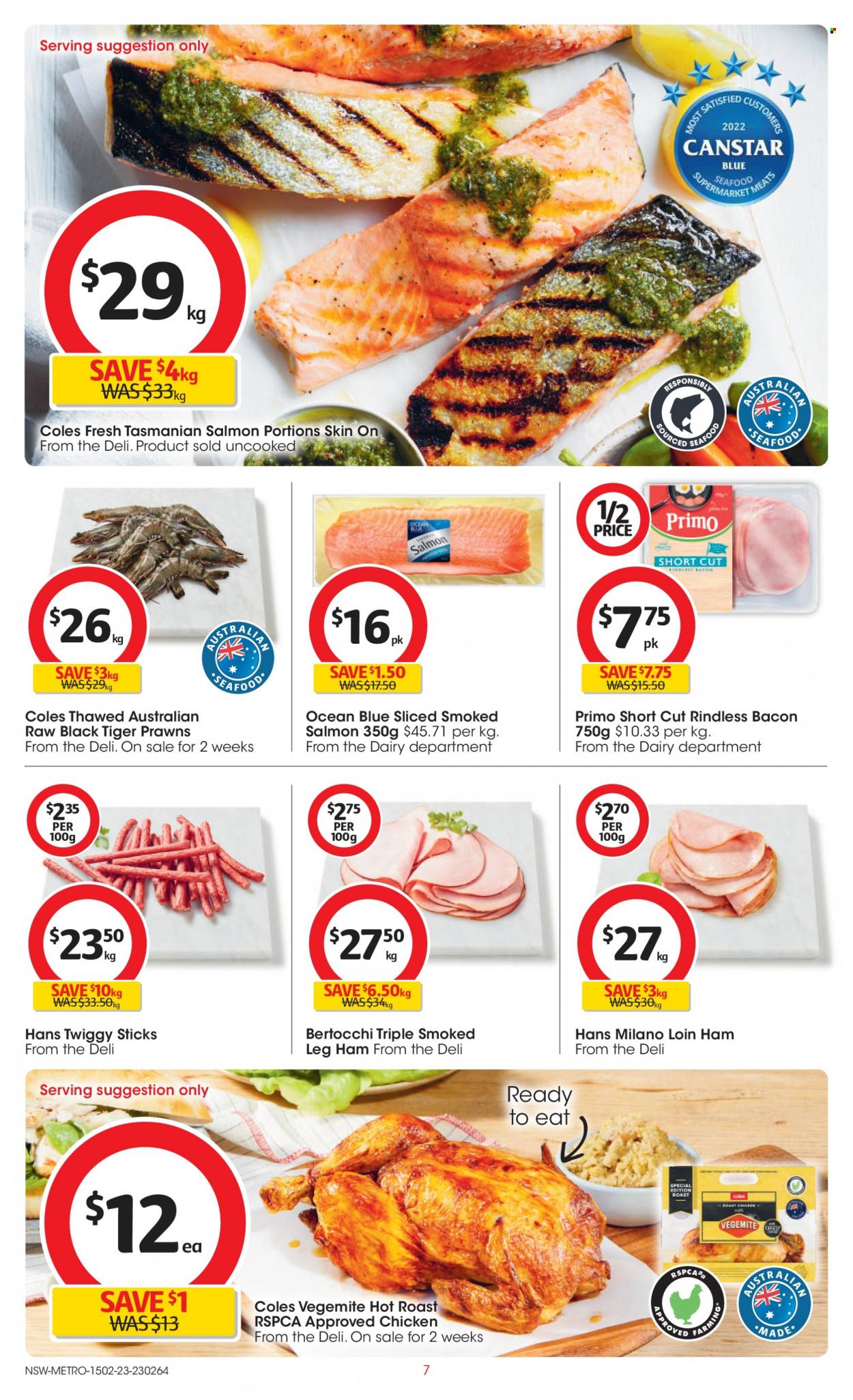 Coles catalogue - 15 Feb 2023 - 21 Feb 2023. Page 7