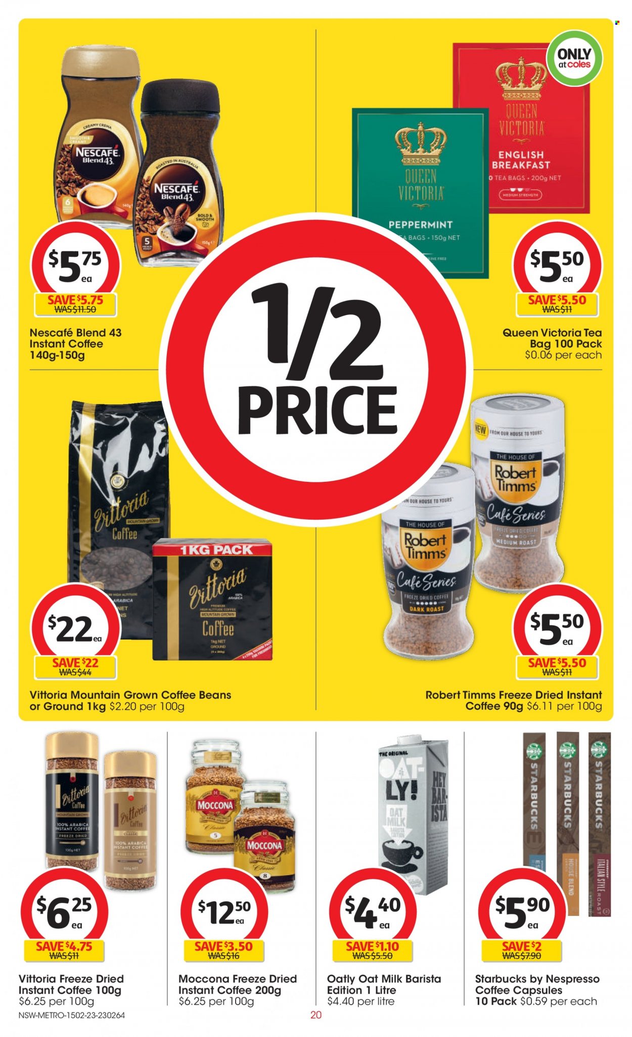 Coles catalogue - 15 Feb 2023 - 21 Feb 2023. Page 20