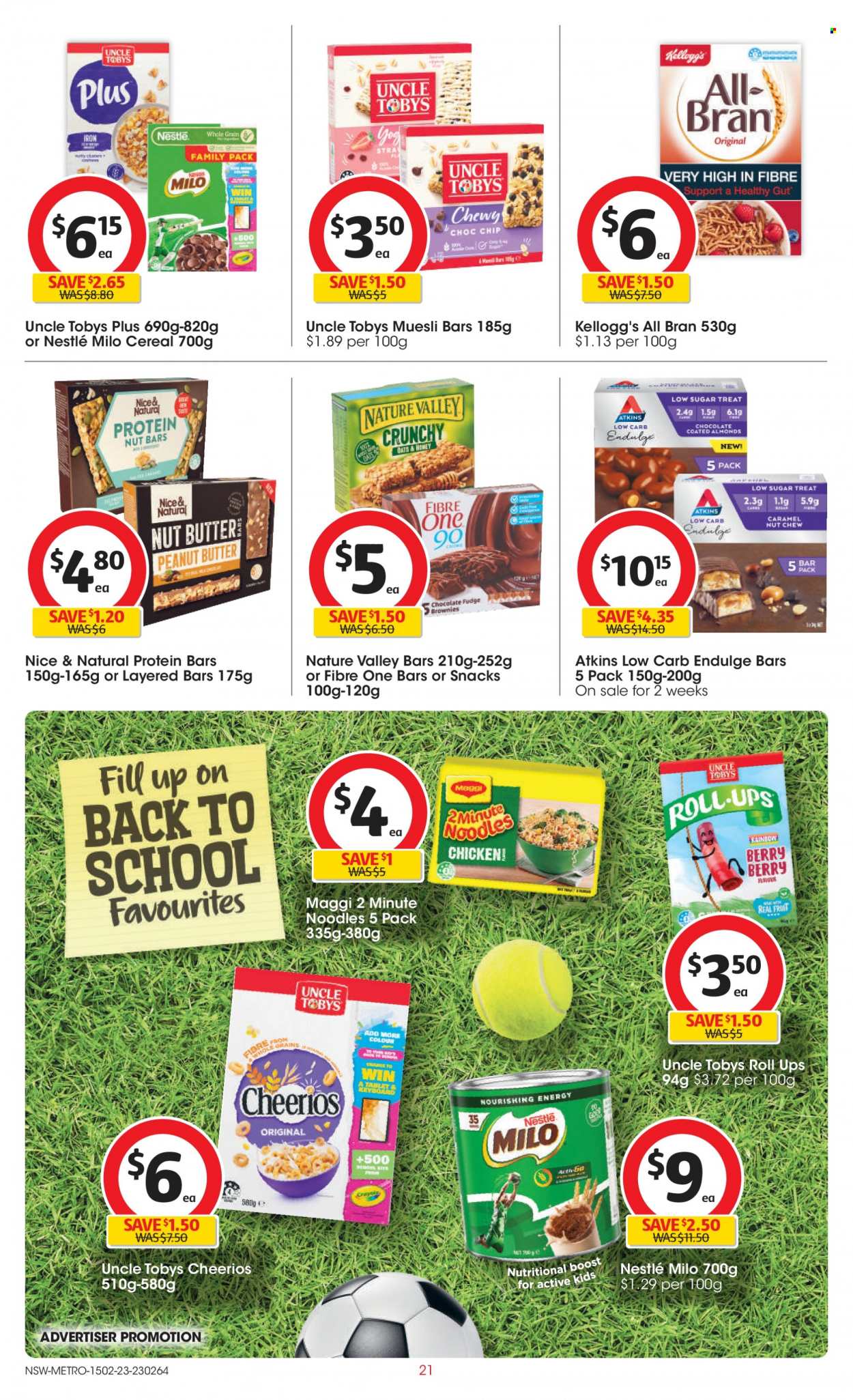 Coles catalogue - 15 Feb 2023 - 21 Feb 2023. Page 21