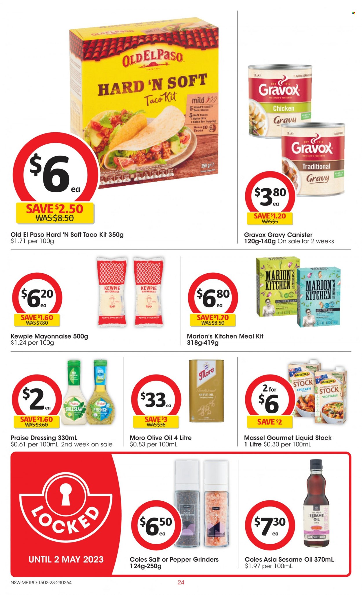 Coles catalogue - 15 Feb 2023 - 21 Feb 2023. Page 24
