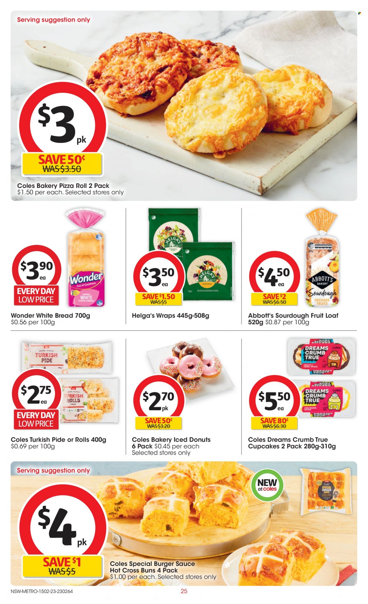 Coles catalogue - 15 Feb 2023 - 21 Feb 2023. Page 25