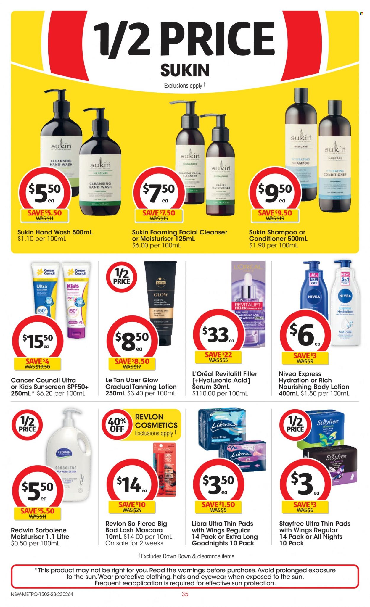 Coles catalogue - 15 Feb 2023 - 21 Feb 2023. Page 35